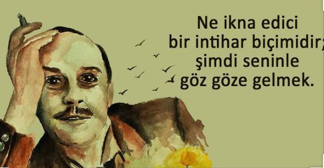 Her Şiiri Ayrı Duygu: Aykırı Şair Cemal Süreya!