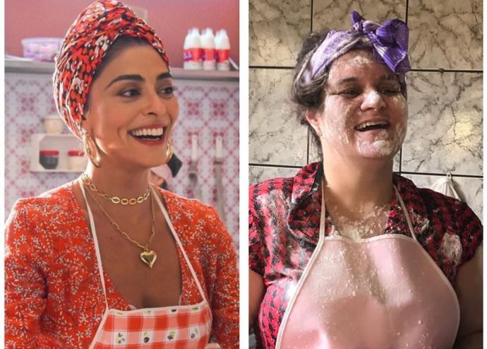 Vücuduyla Barışık Komik mi Komik Bir Fenomen: Instagramın Muzip Kızı Renata Neia