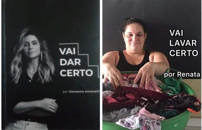 Vücuduyla Barışık Komik mi Komik Bir Fenomen: Instagramın Muzip Kızı Renata Neia