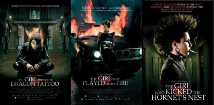 İzlenmesi Gereken Üçleme Filmler