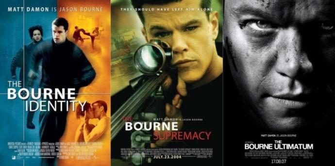 İzlenmesi Gereken Üçleme Filmler