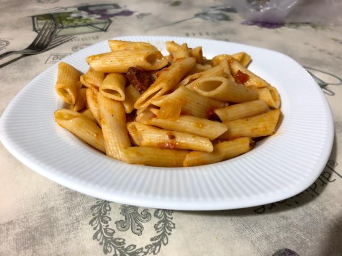 Sofraların Vazgeçilmezi: Soslu Makarna Tarifi