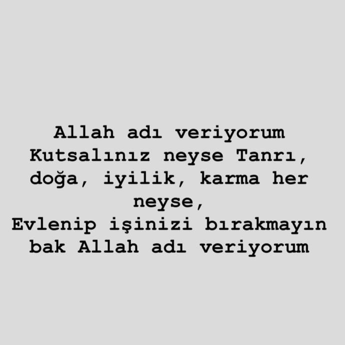 Feyza Altun: Yemin Ediyorum Saçınızı Çekeceğim. Evlilik İçin İşinizi Bırakmayın
