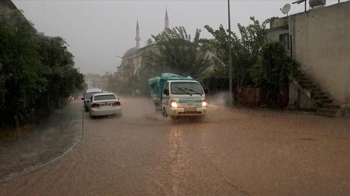 Kıyı Ege ve Batı Akdeniz İçin Meteorolojiden Çok Önemli Uyarı!