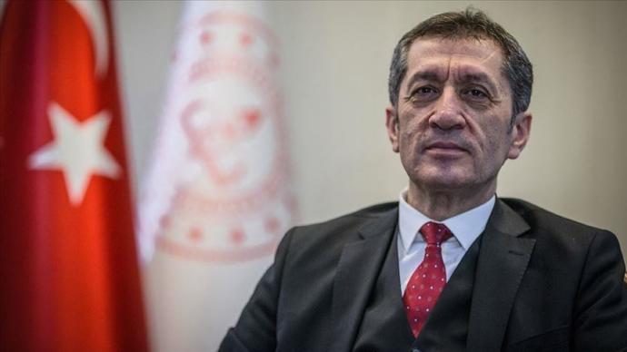 Milli Eğitim Bakanı Ziya Selçuk