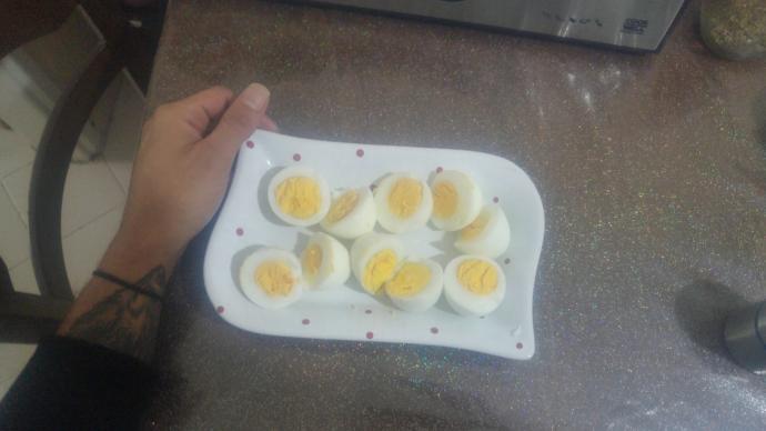 5 adet yumurta