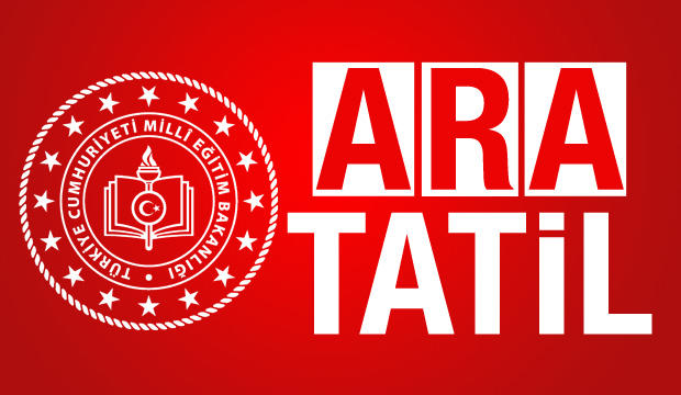İlk Ara Tatil Bugün Başlıyor (18-22 Kasım Okullar Tatil)