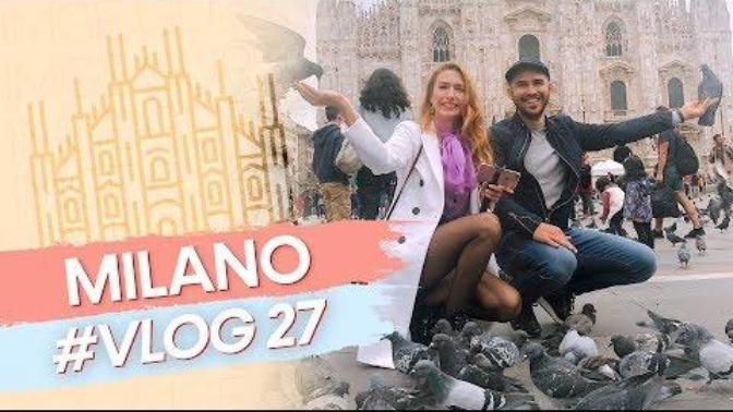 İşte Sokak Sokak Milano!