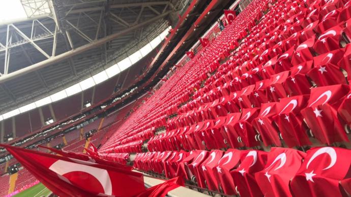 Türkiye-İzlanda Maçına Saatler Kaldı: 1 Puan Bile EURO 2020 İçin Yetiyor
