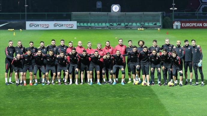 A Milli Futbol Takımı