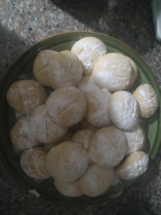 Ağızda Dağılan Un Kurabiyesi Tarifi