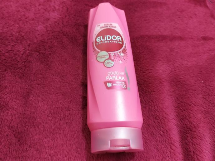Elidor Güçlü ve Parlak Serum Bakım Kremi