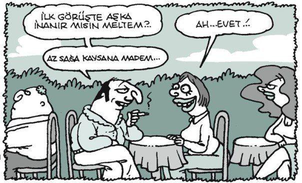 İlk Görüşte Aşka İnanır mısın? Gerçek Oldu!
