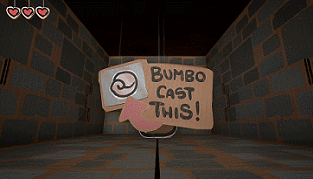 Karton Tabanlı Bulmaca: The Legend of Bum-Bo