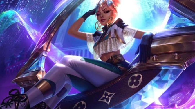 Moda Artık Oyun Dünyasıyla Birleşti: Louis Vuitton ve League Of Legends İşbirliği!