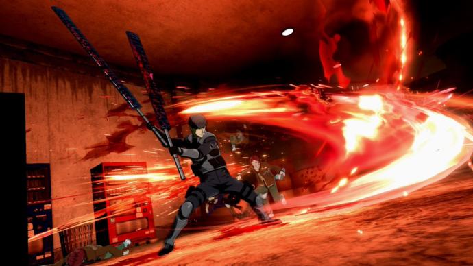 Animecilerin Favorisi Tokyo Ghoul: re Call to Exist Çıktı!