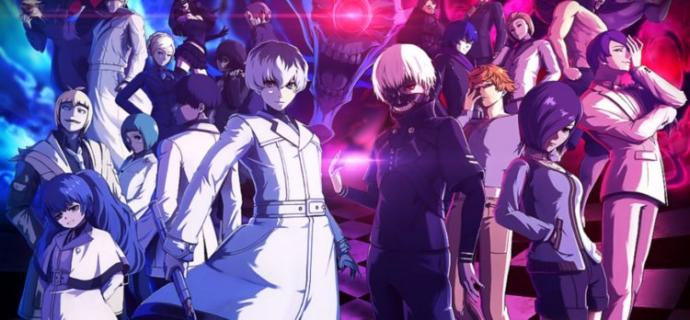Animecilerin Favorisi Tokyo Ghoul: re Call to Exist Çıktı!