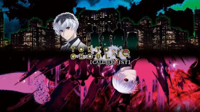 Animecilerin Favorisi Tokyo Ghoul: re Call to Exist Çıktı!