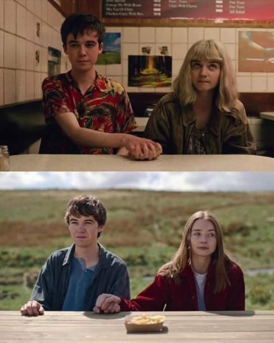 İçinizdeki Psikopatı Uyandırın: Yeni Sezonuyla The End Of The F**ing World
