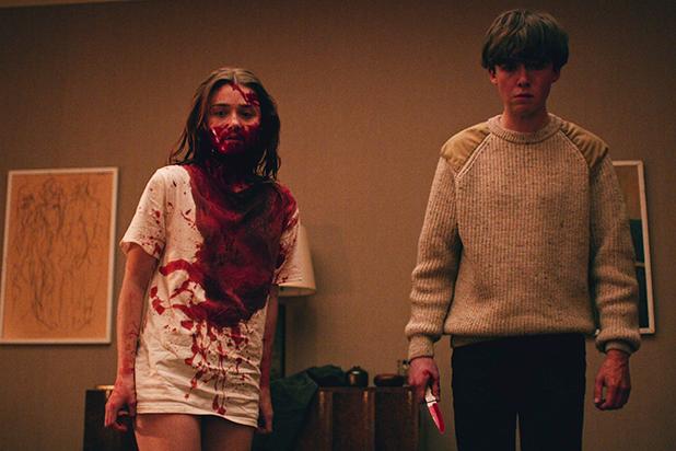 İçinizdeki Psikopatı Uyandırın: Yeni Sezonuyla The End Of The F**ing World