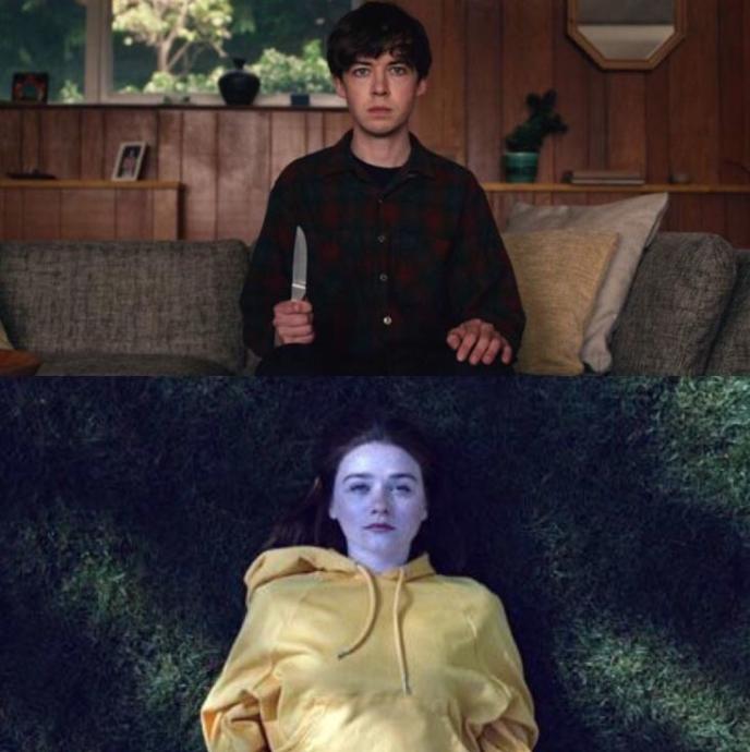 İçinizdeki Psikopatı Uyandırın: Yeni Sezonuyla The End Of The F**ing World