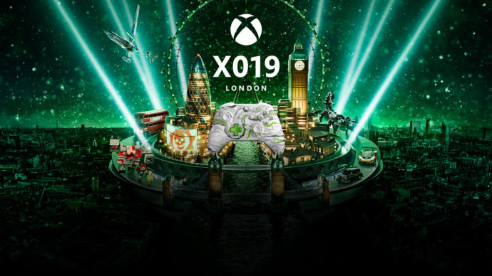 Xbox X019 Etkinliğinde Tanıtılan Oyunlar