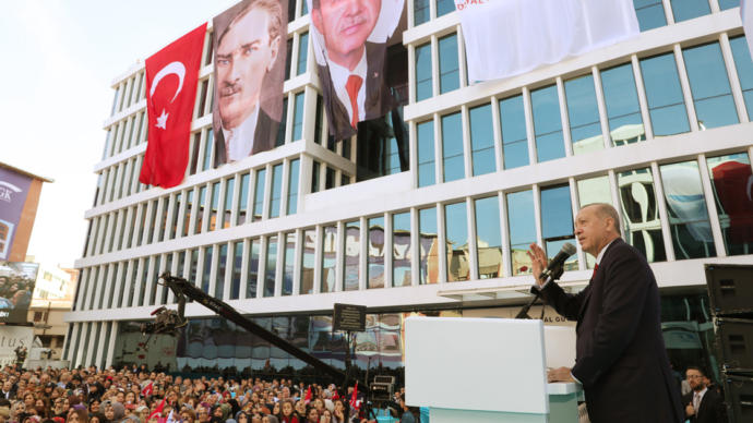 Erdoğandan EYT Açıklaması: Seçim Kaybetsek de Yokum!