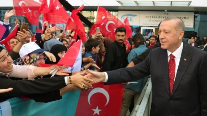 Erdoğan'dan EYT Açıklaması: Seçim Kaybetsek de Yokum!