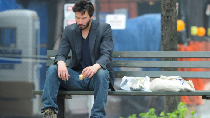 Keanu Reevesin Hollywoodun En Tatlı İnsanı Olduğuna Dair 5 Kanıt!