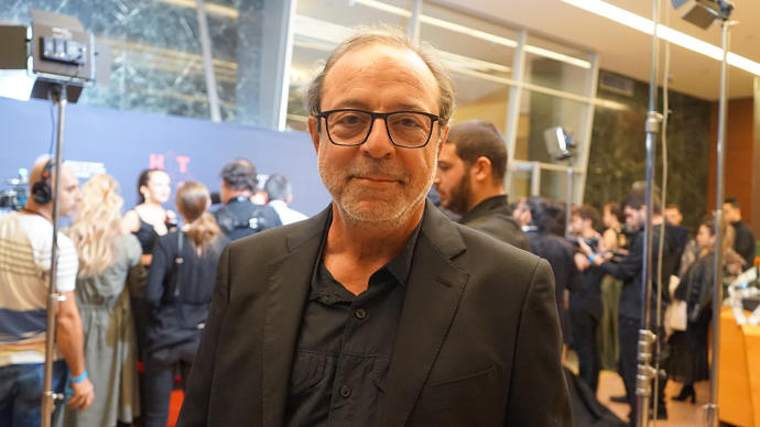 Yönetmen Semih Kaplanoğlu