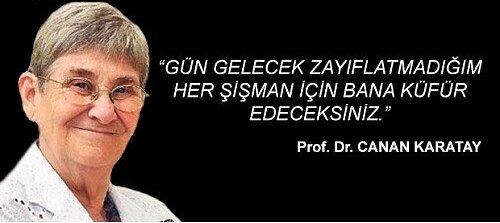 Prof. Dr. Canan Karatay Bardak Bardak Zeytinyağı İçip, Faydalarını Anlattı