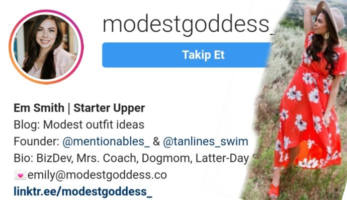 Mütevazı Modayı Merak Edenler İçin Keyifle Takip Edilecek 7 Instagram Bloggerı