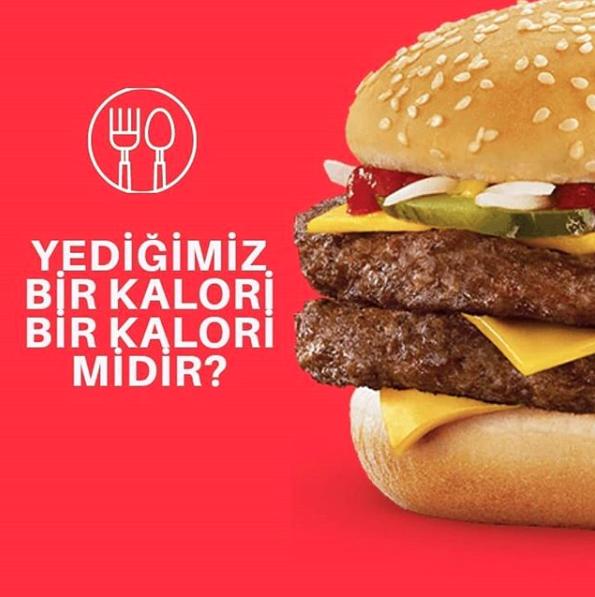 Yediğimiz 1 Kalori, 1 Kalori midir?