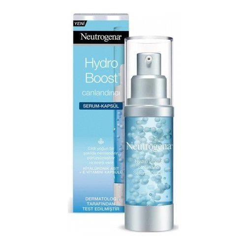 Neutrogena Hydro Boost Canlandırıcı Serum Kapsül