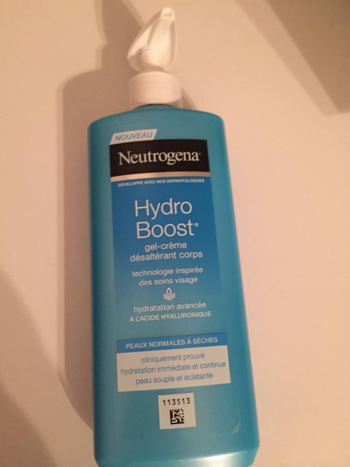 Ürün İncelemesi: Neutrogena Hydro Boost Serisi Hakkında Bilgi ve Yorumlarım