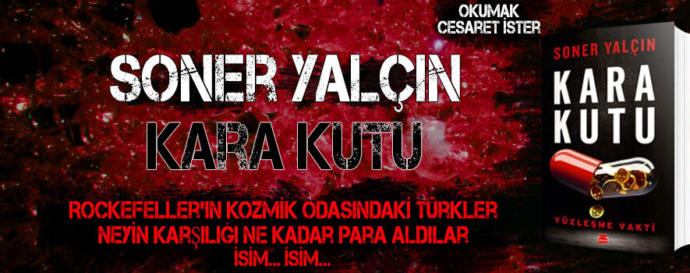 Sağlığımızı Tehlikeye Atan Endüstriyel Tıp: Soner Yalçının Kaleminden Kara Kutu