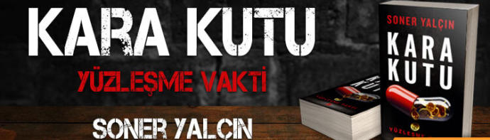 Sağlığımızı Tehlikeye Atan Endüstriyel Tıp: Soner Yalçının Kaleminden Kara Kutu