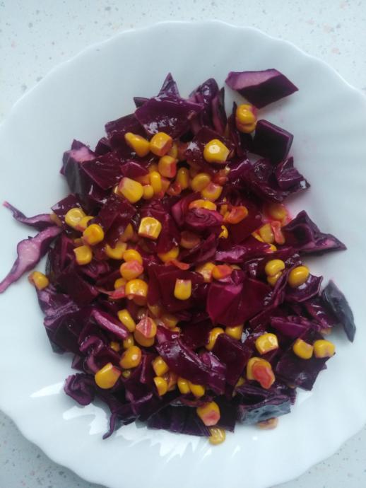Bu da amatör fotom, görüntüsünü siz ayarlarsınız artık benimki gelişi güzel oldu biraz ama önemli olan iç güzellik yani tadı 😋🙂