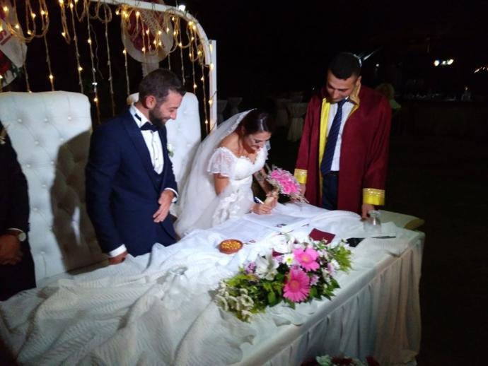 Bodrum Farkını Yine Gösterdi: Nikah Şekeri Yerine...