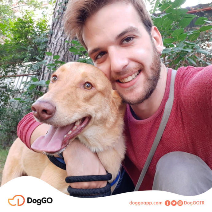 Profesyonel Köpek Gezdirme Uygulaması DogGO’nun Kurucu Ortağı Cansu Tokuç ile Röportaj Yapıyoruz!