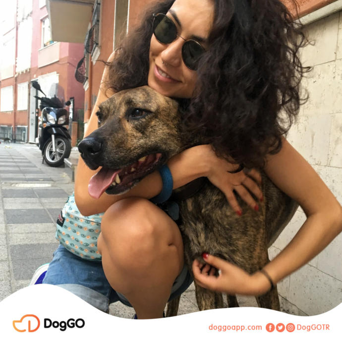 Profesyonel Köpek Gezdirme Uygulaması DogGO’nun Kurucu Ortağı Cansu Tokuç ile Röportaj Yapıyoruz!
