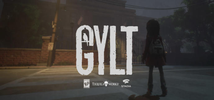 Google Stadia Oyunu: GYLT