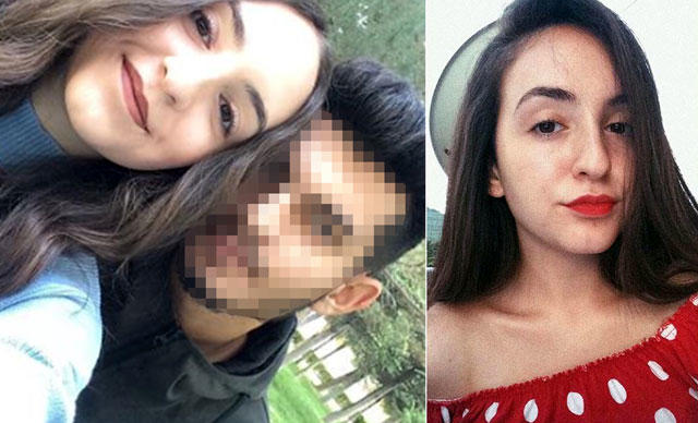 Güleda Cankel Hayatta Kalabilmek İçin 17 Saat Mücadele Etmiş