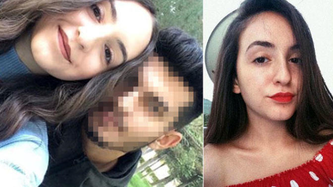 Güleda Cankel Hayatta Kalabilmek İçin 17 Saat Mücadele Etmiş