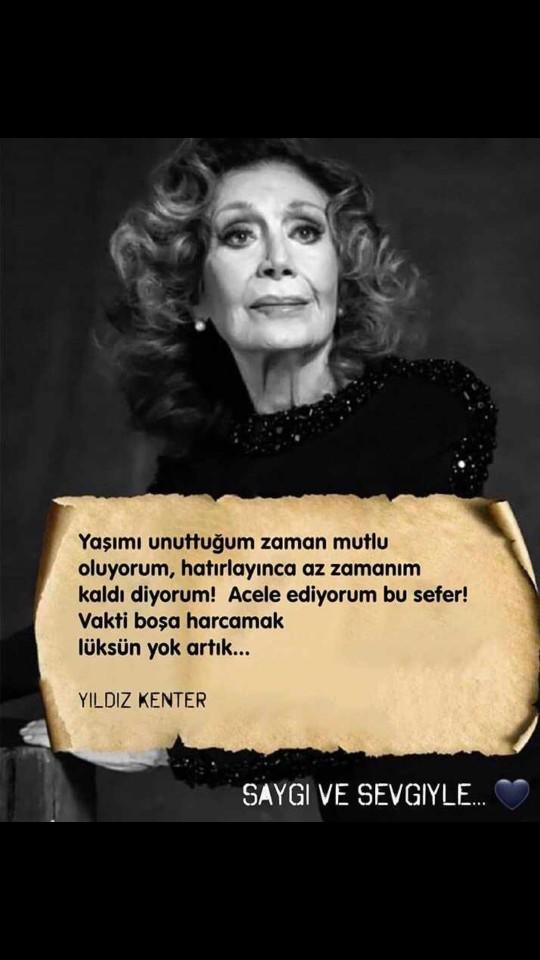 91 Yaşında Hayatını Kaybeden Yıldız Kenter Son Yolculuğuna Uğurlandı