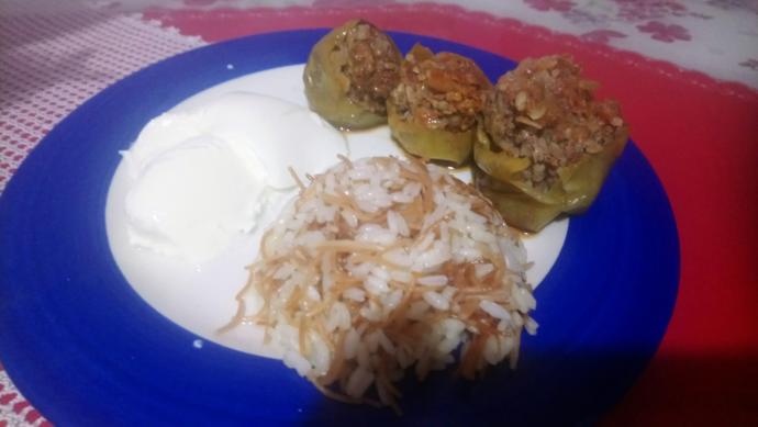 Biber Dolması Sevenlerin Favorisi Olacak Biber Dolması Tarifi