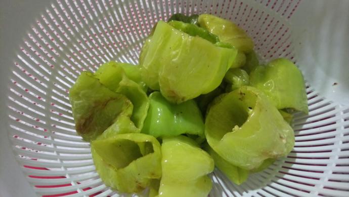 Biber Dolması Sevenlerin Favorisi Olacak Biber Dolması Tarifi