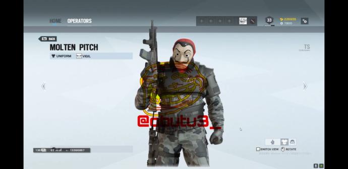 Netflix ile Rainbow Six Siege: Money Heist