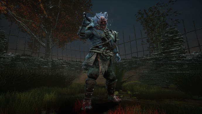 Dead By Daylight: Cursed Legacy