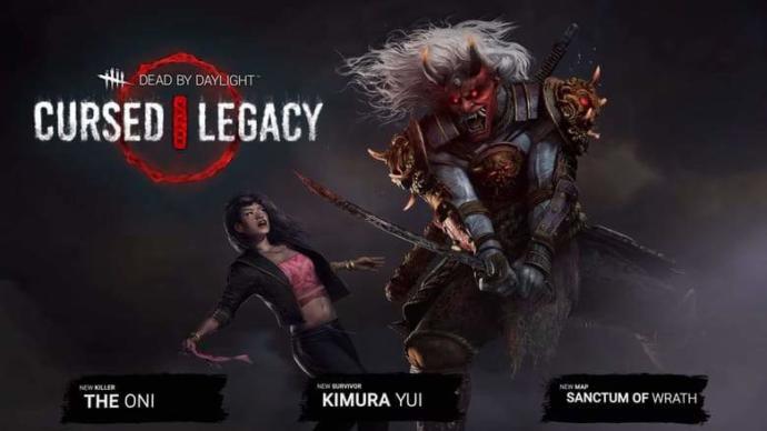 Dead By Daylight: Cursed Legacy
